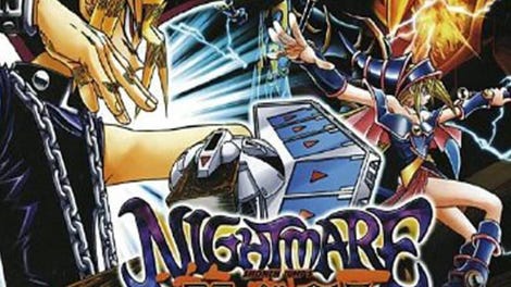 Yu-Gi-Oh! Nightmare Troubadour