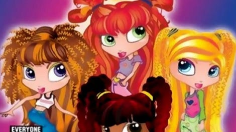 Diva Starz: Mall Mania