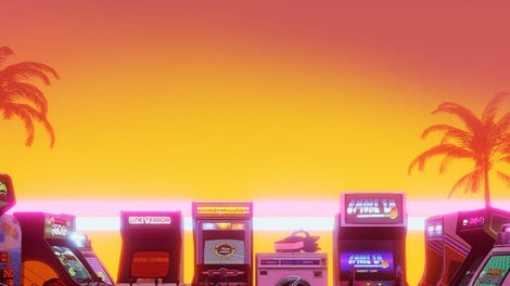 Arcade Paradise VR