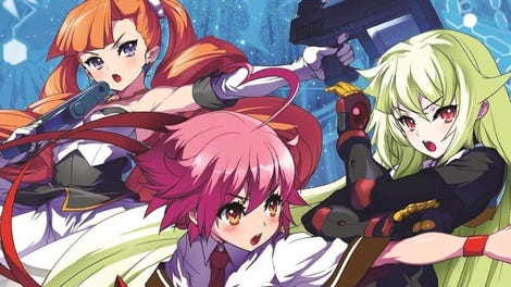 Arcana Heart 3: Love Max!!!!!