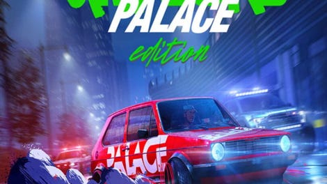 Need for Speed Unbound: Palace Edition