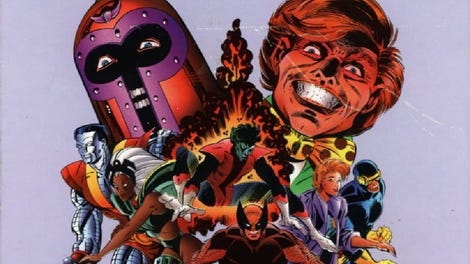 X-Men: Madness in Murderworld