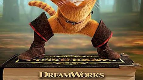 Puss in Book: Trapped in an Epic Tale