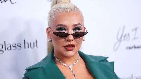 Injectables Company Enlists Christiana Aguilera to 'Empower' Women to Get Injectables