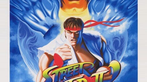 Street Fighter II: Champion Edition