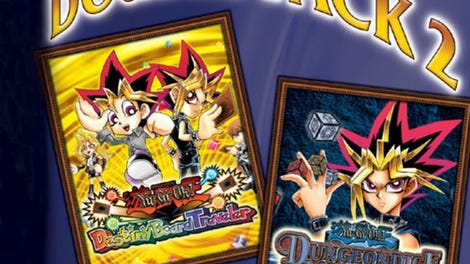 Yu-Gi-Oh! Double Pack 2