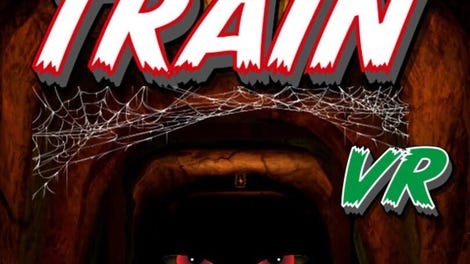 Scare Train VR