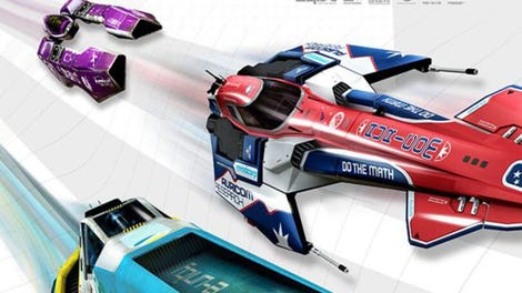 WipEout: Omega Collection