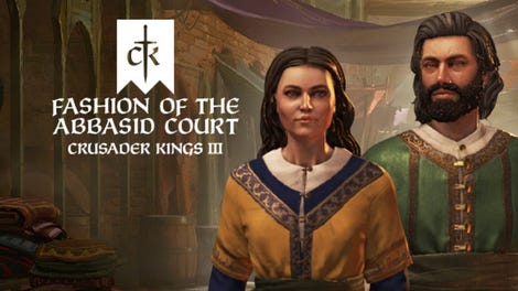 Crusader Kings III: Fashion of the Abbasid Court