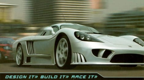 Supercar Street Challenge