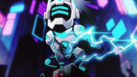 Cyjin: The Cyborg Ninja
