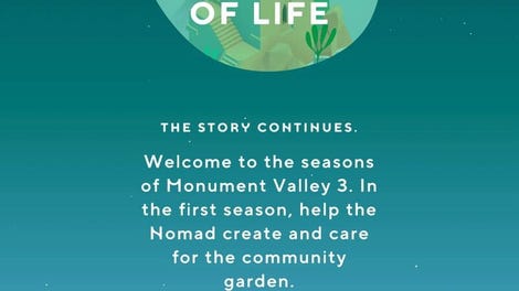 Monument Valley III: The Garden of Life