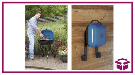 Save a Few Bucks on This Already Super Affordable Portable Grill