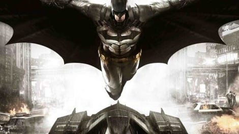 Batman: Arkham Knight - The Serious Edition