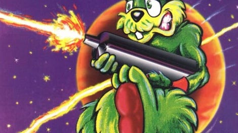 Jazz Jackrabbit