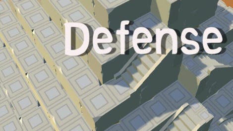 Pyramid Defense