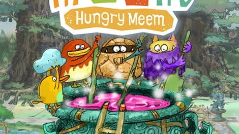 Hungry Meem