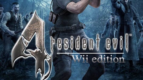 Resident Evil 4: Wii Edition