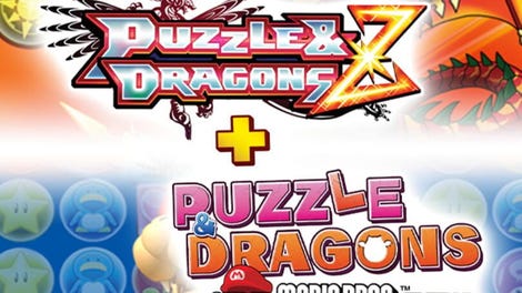 Puzzle & Dragons Z + Puzzle & Dragons: Super Mario Bros. Edition