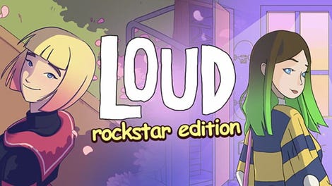 Loud: RockStar Edition