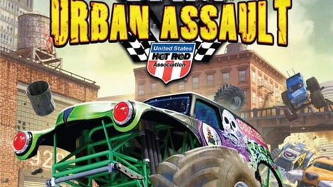 Monster Jam: Urban Assault
