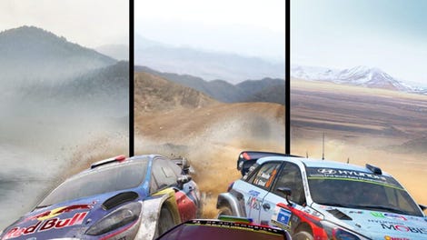 WRC Collection FIA World Rally Championship