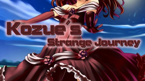 Kozue's Strange Journey