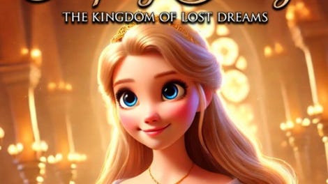 Sleeping Beauty: The Kingdom of Lost Dreams