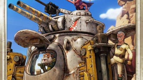 Sand Land: Deluxe Edition