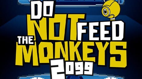 Do Not Feed the Monkeys 2099