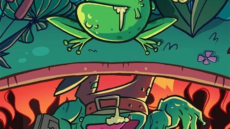 Toadomination