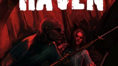 Shattered Haven