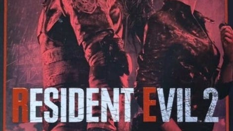 Resident Evil 2: Pix' N Love Limited Edition