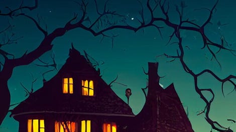 The Witch's House