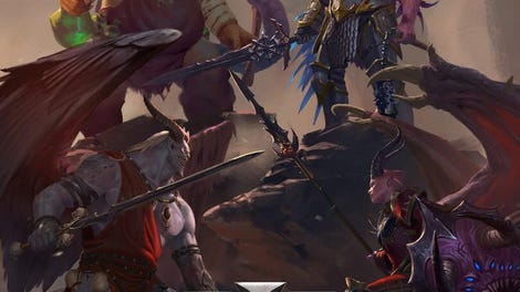 Total War: Warhammer III - Champions of Chaos