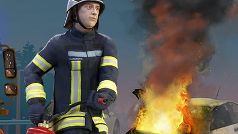 Emergency Call 112: The Fire Fighting Simulation 2