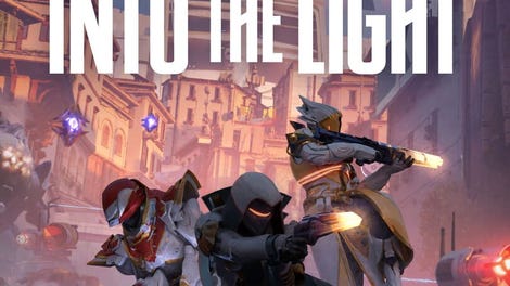 Destiny 2: Into The Light