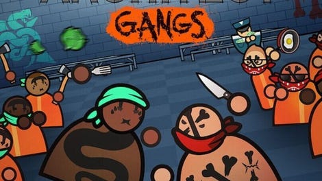 Prison Architect: Gangs