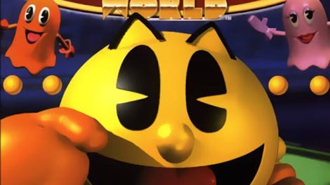Pac-Man World