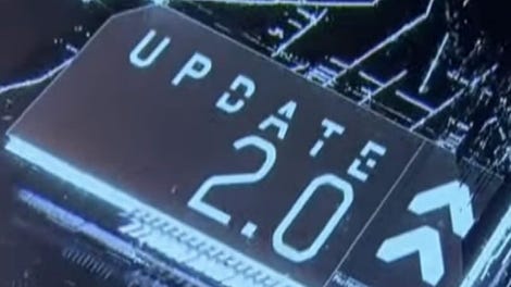 Cyberpunk 2077: 2.0 Update