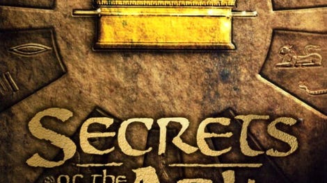 Secrets of the Ark: A Broken Sword Game