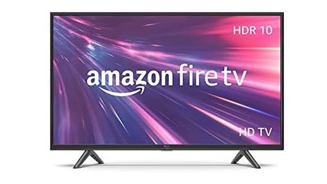 Amazon Fire TV 32" 2-Series HD smart TV