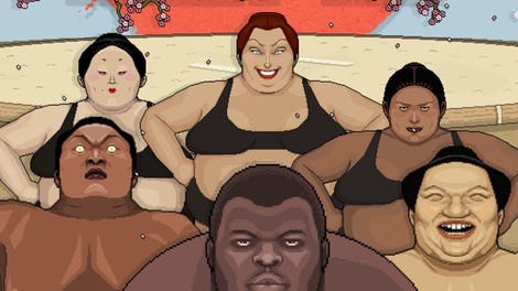 Circle of Sumo