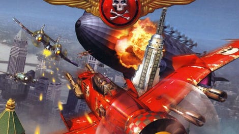 Crimson Skies