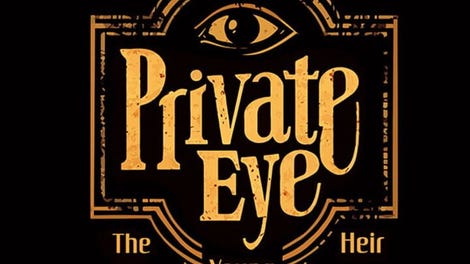 Private Eye: The Young Heir