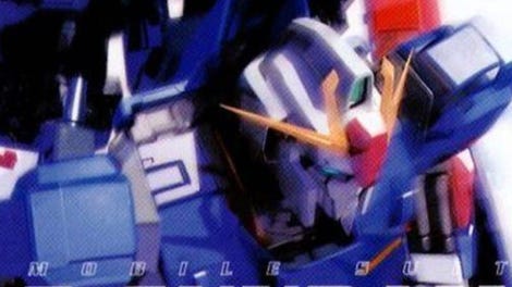 Mobile Suit Z-Gundam