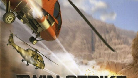Twin Strike: Operation Thunder