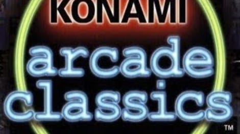 Konami Arcade Classics