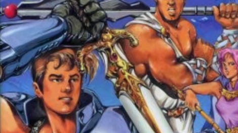 Heracles no Eikou III: Kamigami no Chinmoku