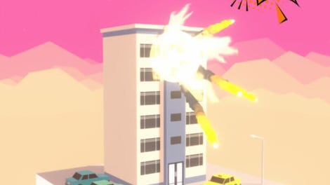 City Destructor